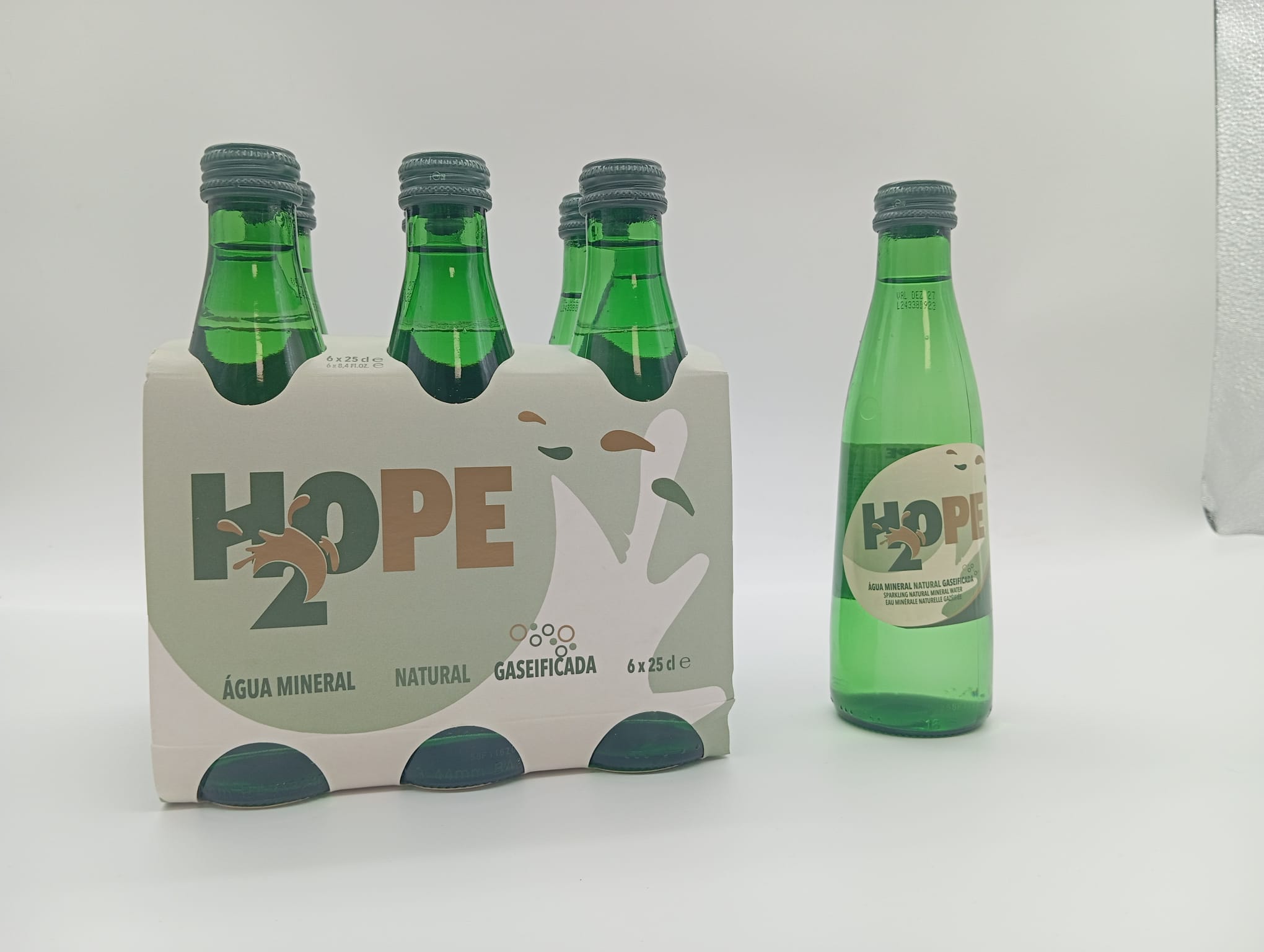0,25L H2OPE GASEIF PACK24 (4x6)